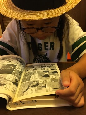 サメさんのコーディネート