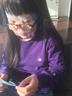 サメさんのコーディネート