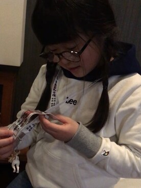 サメさんのコーディネート