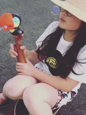 サメさんのコーディネート