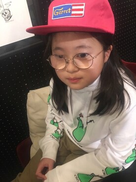 サメさんのコーディネート