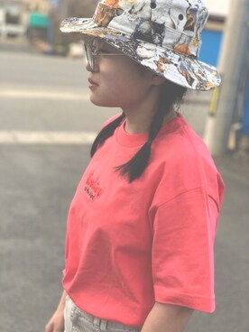 サメさんのコーディネート