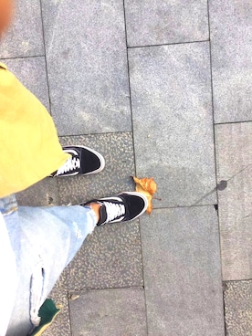 仔仔和半半さんのコーディネート