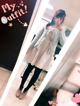 あおさん（レディース・157cm）の春コーディネート