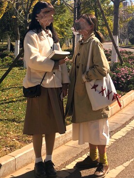 Bibiiiiii_さんのコーディネート