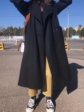 Bibiiiiii_さん(レディース・158cm)の冬コーディネート