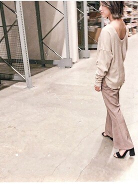 natsumi$さんのコーディネート