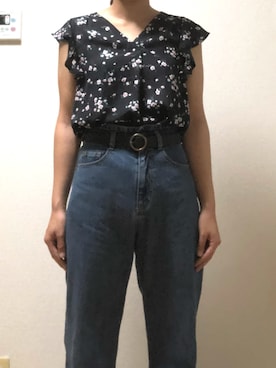 kkさん（レディース・160cm）の秋コーディネート