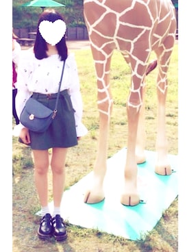 もこさんのコーディネート