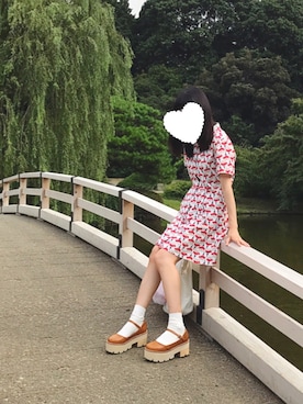 もこさんのコーディネート