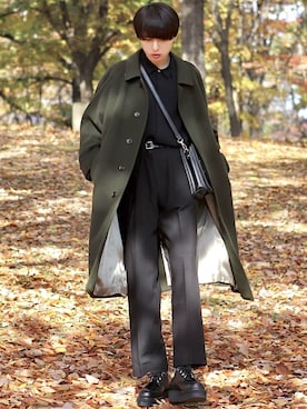 ROMさんのコーディネート