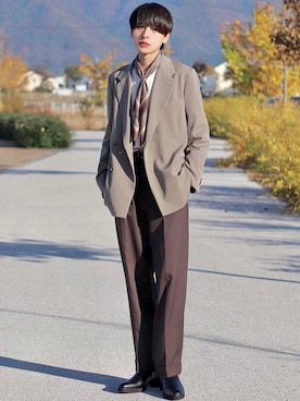 ROMさんのコーディネート