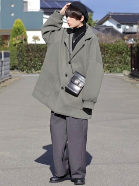 ROMさんのコーディネート