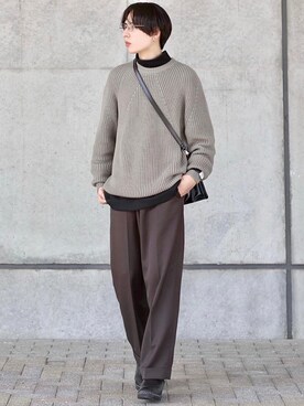 ROMさんのコーディネート