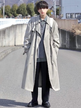 ROMさんのコーディネート