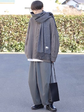 ROMさんのコーディネート