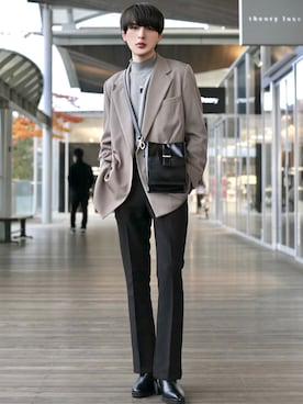 ROMさんのコーディネート