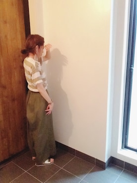 mosuさんのコーディネート