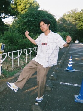 こうへいくんさんのコーディネート