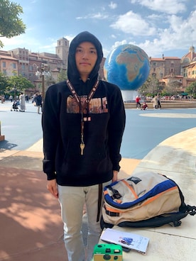 こうへいくんさんのコーディネート