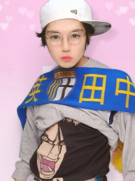 こうへいくんさんのコーディネート