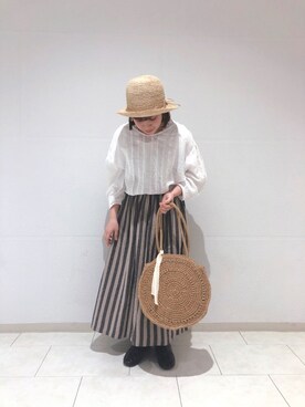 yunaさん(レディース・150cm)の春コーディネート