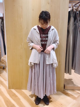 yunaさんのコーディネート