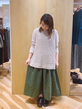 yunaさんのコーディネート