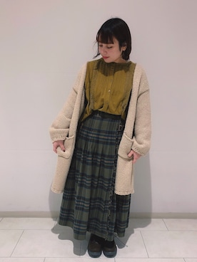 yunaさんのコーディネート