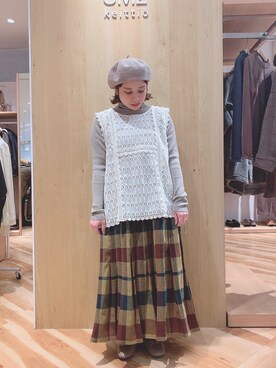 yunaさんのコーディネート