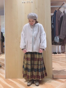 yunaさんのコーディネート