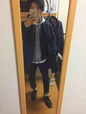 たつぽんさんのコーディネート