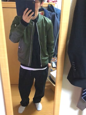 たつぽんさんのコーディネート