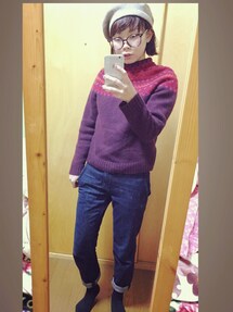 no brand | used
(ニット/セーター)