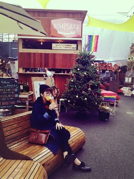 sorarara529さん（レディース・158cm）の冬コーディネート