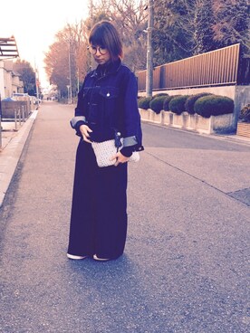 sorarara529さん(レディース・158cm)の冬コーディネート