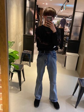 しみーさん(メンズ・175cm)の春コーディネート