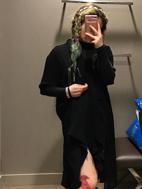 「Silence & Noise（サイレンスアンドノイズ）のアイテム」を使った、護士さん（レディース・163cm）の春コーディネート