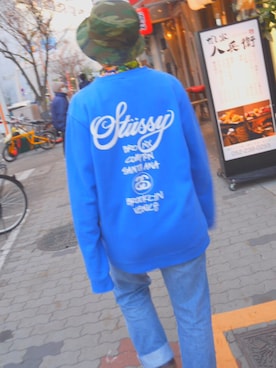 「BROOKLYNのアイテム」を使った、kotomiさん（レディース・165cm）の冬コーディネート