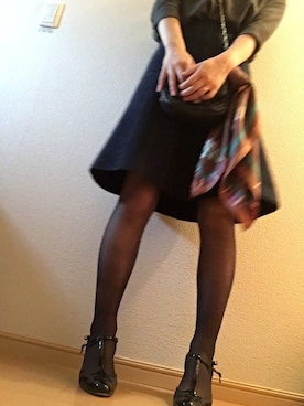 yamuさん（レディース・164cm）の秋コーディネート