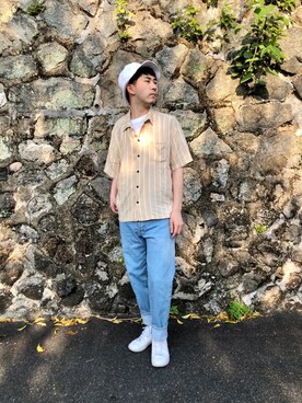 よしさんのコーディネート