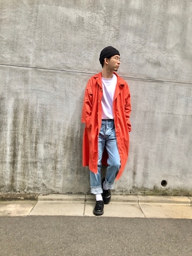 よしさんのコーディネート