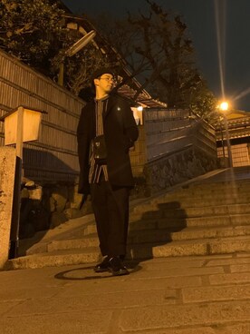 よしさんのコーディネート