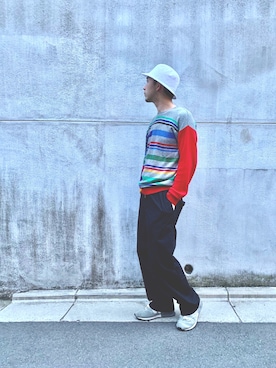 よしさんのコーディネート