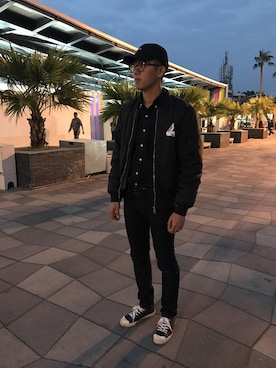 Aaron Hoさんのコーディネート