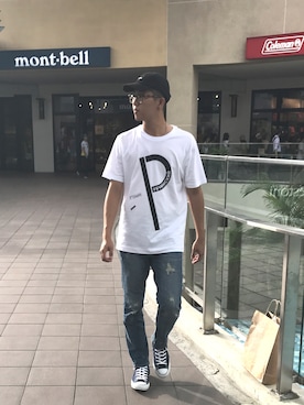 Aaron Hoさんのコーディネート