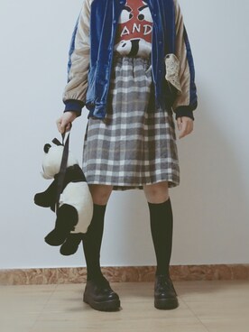 蒲桃星系さんのコーディネート