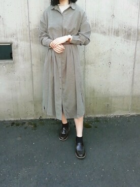 まえさん(レディース・159cm)の春コーディネート