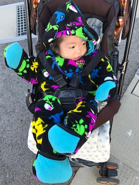 桜ん坊さんのコーディネート