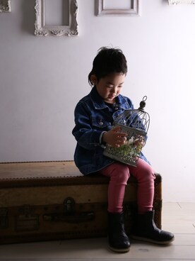 桜ん坊さんのコーディネート